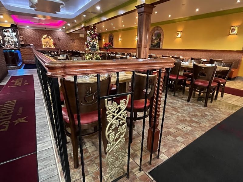 Estrellita Poblana II interior