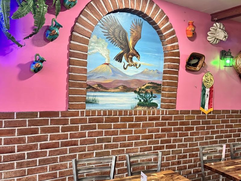 Estrellita Poblana II interior