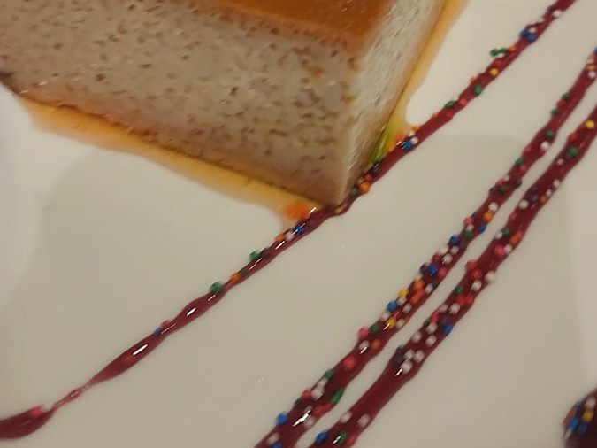 Estrellita Poblana II food